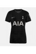 Tottenham Hotspur Mohammed Kudus #20 Jalkapallovaatteet Naisten Vieraspaita 2025-26 Lyhythihainen